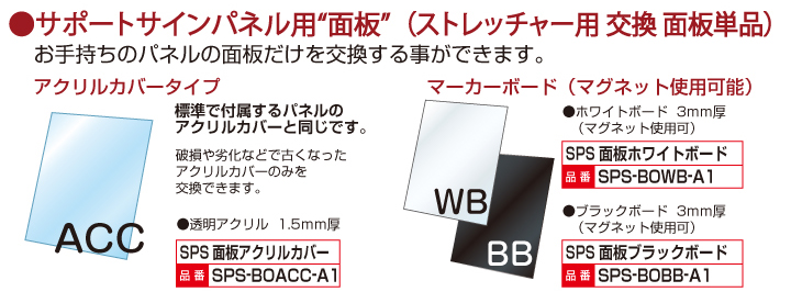 サポートサインリヤカー7