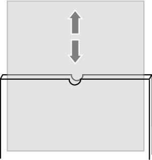 アクリルカードケースa3横ac A3y オプション品 看板激安通販のサイン屋本舗